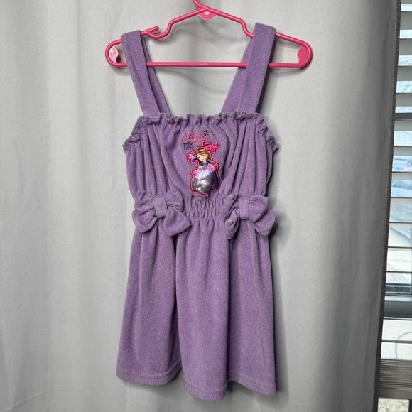 Disney Sofia Swimsuit cover‎ up / dress - Picture 1 of 5